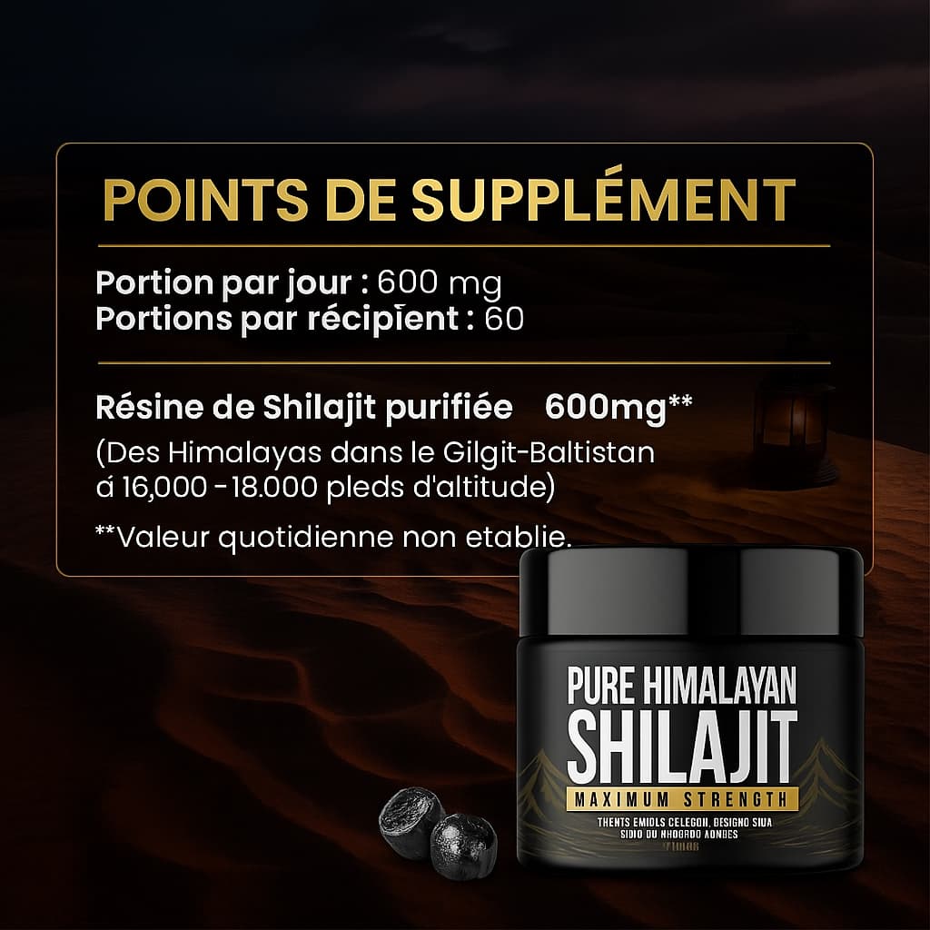 SHILAJIT PUR & CERTIFIE