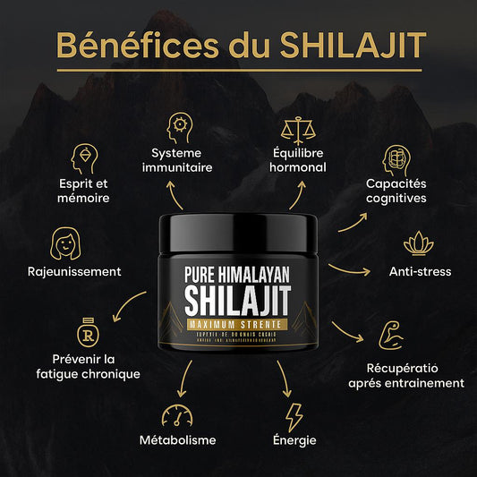 SHILAJIT PUR & CERTIFIE