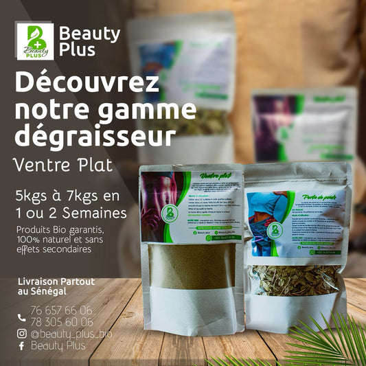 PACK MINCEUR BIO 100%